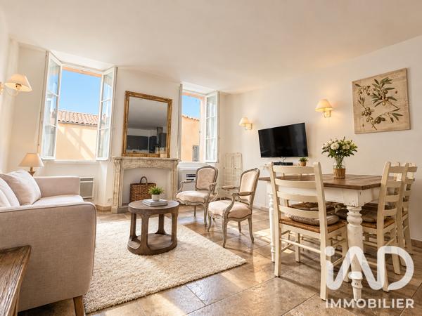 Appartement à vendre 3 pièces 62,34 m² Cannes