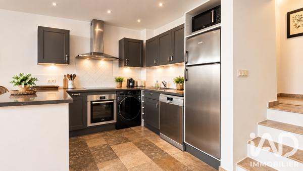 Appartement à vendre 3 pièces 62,34 m² Cannes