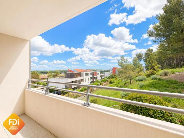 Appartement à vendre à Grabels (34790)