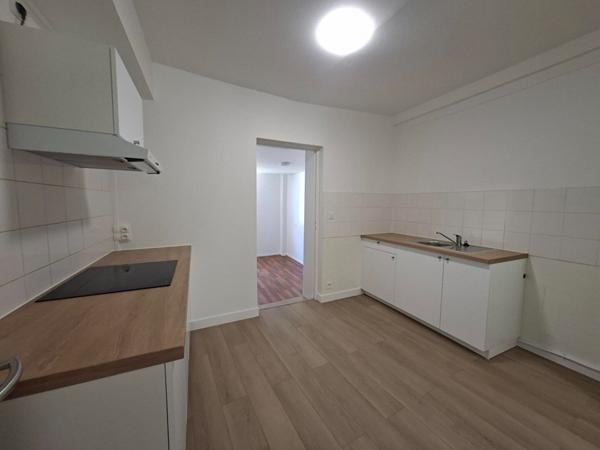 A louer, appartement T4 Jardin garage