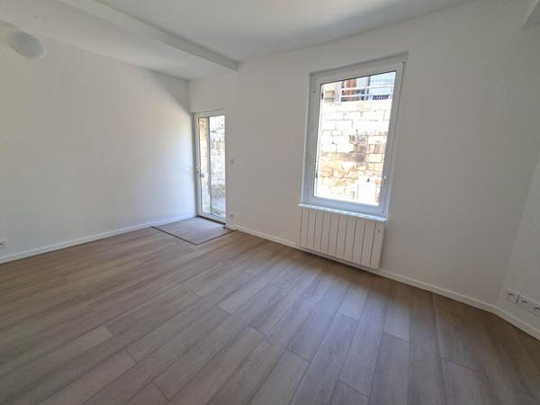 A louer, appartement T4 Jardin garage
