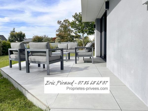 Maison Guérande proche centre - 4 chambres