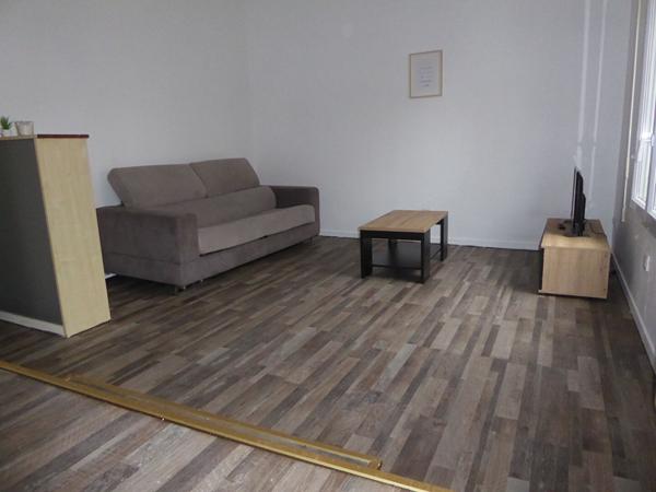 Location Studio 1 pièce Rue du Madrillet 76300 Sotteville Lès Rouen (76300)