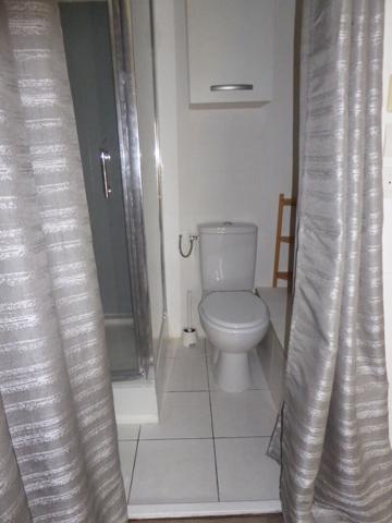 Location Studio 1 pièce Rue du Madrillet 76300 Sotteville Lès Rouen (76300)