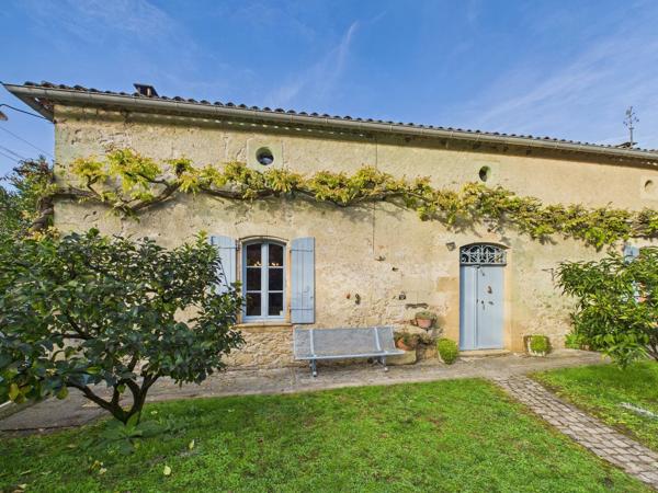 Élégante maison de campagne avec piscine