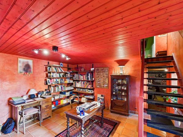 Élégante maison de campagne avec piscine
