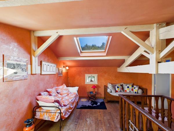 Élégante maison de campagne avec piscine