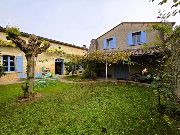 Élégante maison de campagne avec piscine