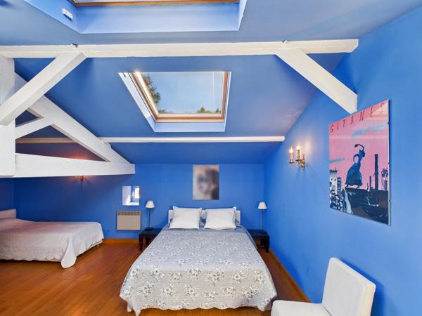 Élégante maison de campagne avec piscine