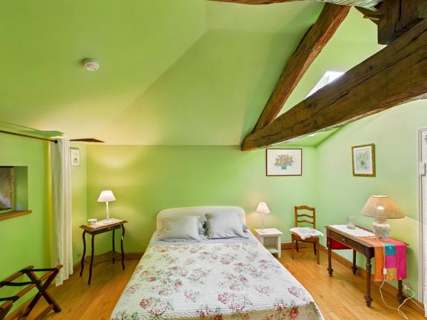 Élégante maison de campagne avec piscine