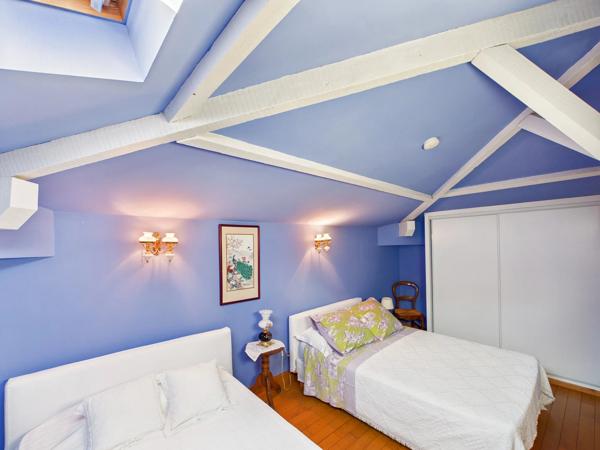 Élégante maison de campagne avec piscine