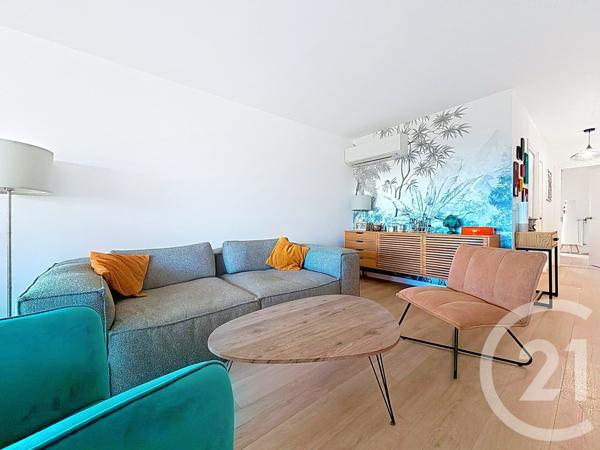 Appartement F3 à vendre  3 pièces - 81,01 m2 VILLENEUVE LOUBET - 06