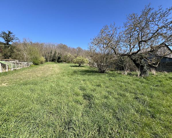 Terrain Chissay En Touraine - 2 155 m2