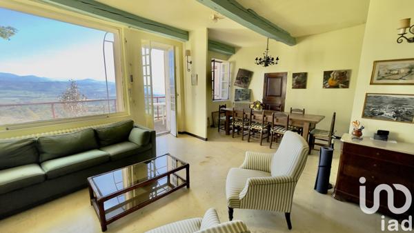 Maison à vendre 10 pièces 207 m² Upaix