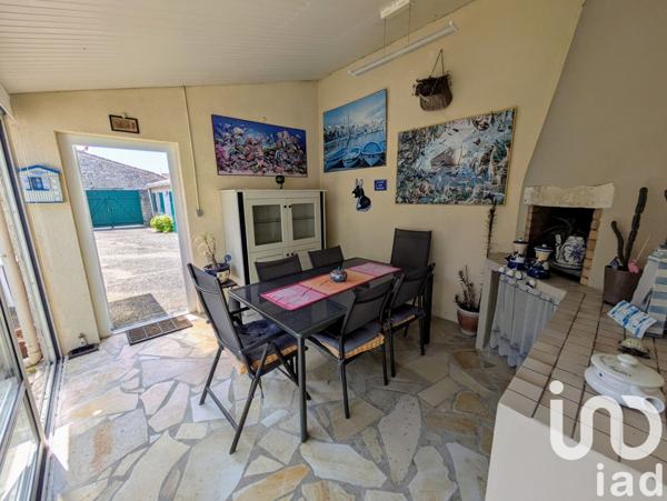 Maison à vendre 4 pièces 75 m² Saint-Clément-des-Baleines