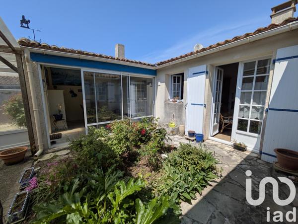 Maison à vendre 4 pièces 75 m² Saint-Clément-des-Baleines