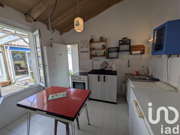 Maison à vendre 4 pièces 75 m² Saint-Clément-des-Baleines