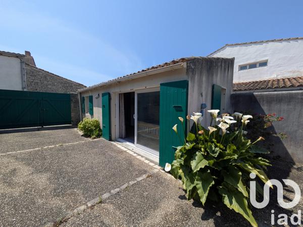 Maison à vendre 4 pièces 75 m² Saint-Clément-des-Baleines