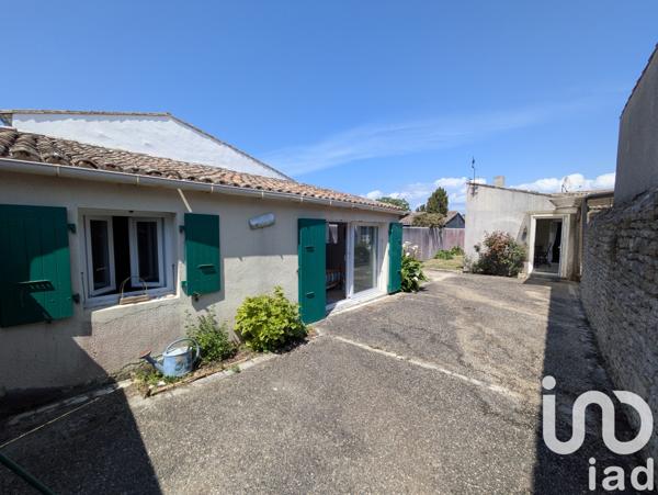 Maison à vendre 4 pièces 75 m² Saint-Clément-des-Baleines