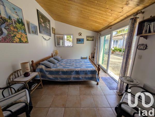 Maison à vendre 4 pièces 75 m² Saint-Clément-des-Baleines