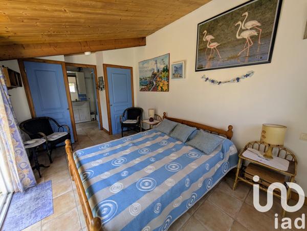 Maison à vendre 4 pièces 75 m² Saint-Clément-des-Baleines