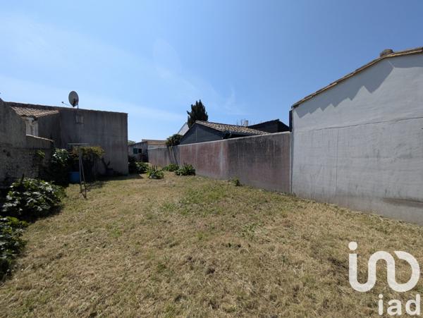 Maison à vendre 4 pièces 75 m² Saint-Clément-des-Baleines