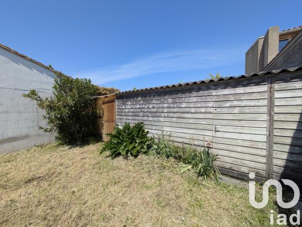 Maison à vendre 4 pièces 75 m² Saint-Clément-des-Baleines