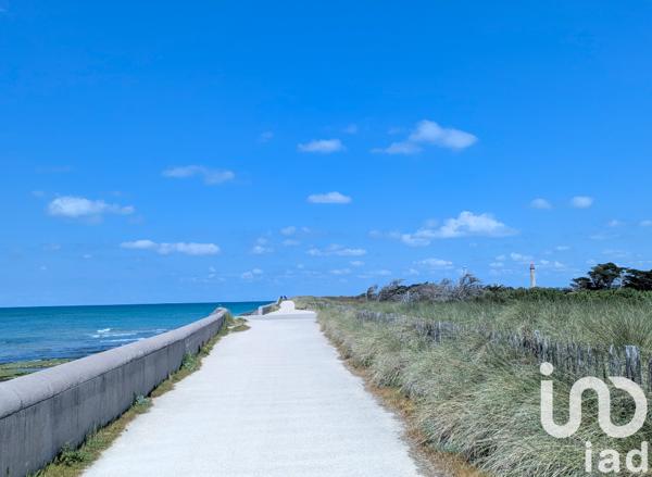 Maison à vendre 4 pièces 75 m² Saint-Clément-des-Baleines