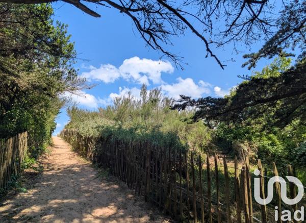 Maison à vendre 4 pièces 75 m² Saint-Clément-des-Baleines