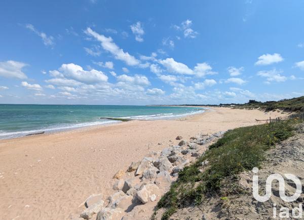 Maison à vendre 4 pièces 75 m² Saint-Clément-des-Baleines