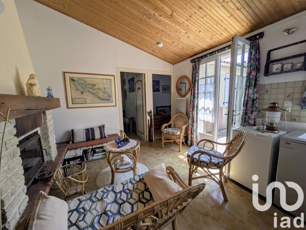 Maison à vendre 4 pièces 75 m² Saint-Clément-des-Baleines