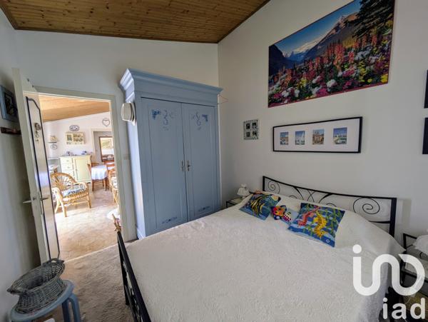 Maison à vendre 4 pièces 75 m² Saint-Clément-des-Baleines