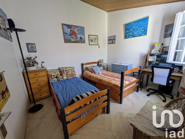 Maison à vendre 4 pièces 75 m² Saint-Clément-des-Baleines