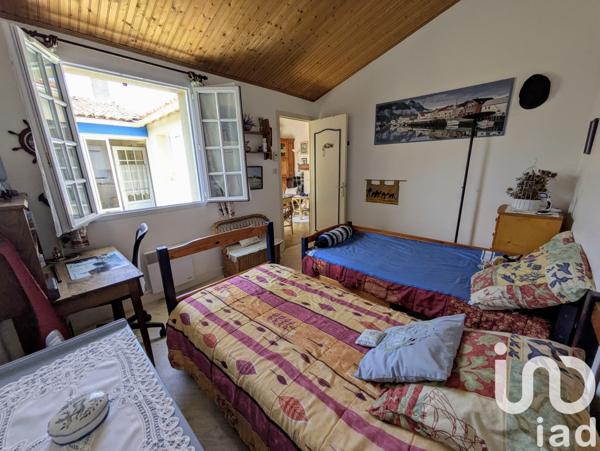 Maison à vendre 4 pièces 75 m² Saint-Clément-des-Baleines