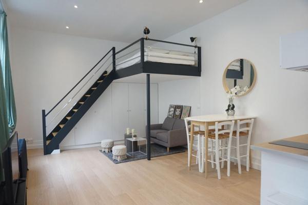 A LOUER : T1 à LILLE • Rue Patou - Vauban • 795 € CC • Réf. G307-9
