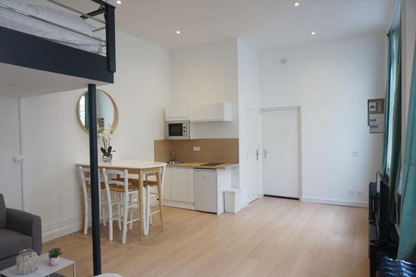 A LOUER : T1 à LILLE • Rue Patou - Vauban • 795 € CC • Réf. G307-9