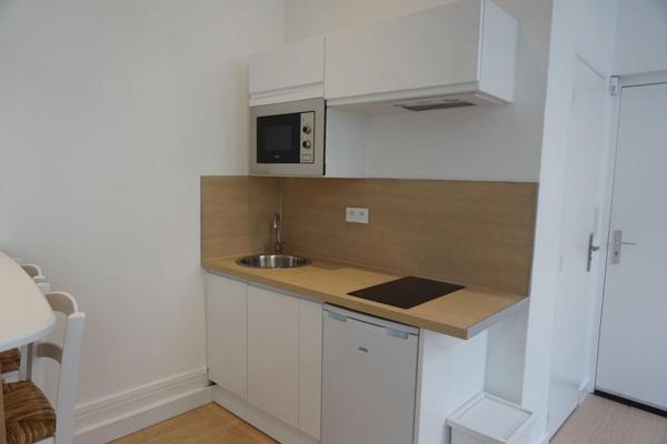 A LOUER : T1 à LILLE • Rue Patou - Vauban • 795 € CC • Réf. G307-9