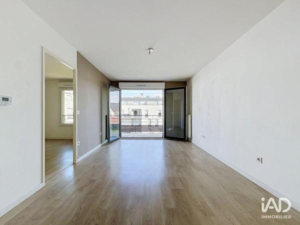Location appartement 2 pièces 42 m² Saint-Ouen-l'Aumône