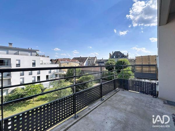 Location appartement 2 pièces 42 m² Saint-Ouen-l'Aumône