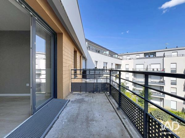 Location appartement 2 pièces 42 m² Saint-Ouen-l'Aumône