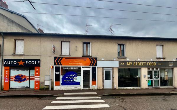 Appartement à vendre    2 pièces • 30,84 m2 Limoges