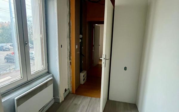 Appartement à vendre    2 pièces • 30,84 m2 Limoges