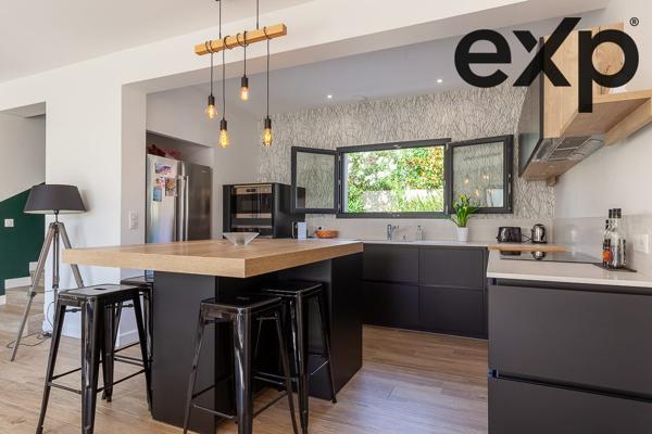 Sérénité - Maison avec Piscine chauffée et Jardin Arboré