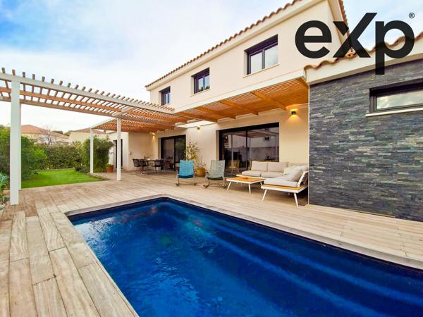 Sérénité - Maison avec Piscine chauffée et Jardin Arboré