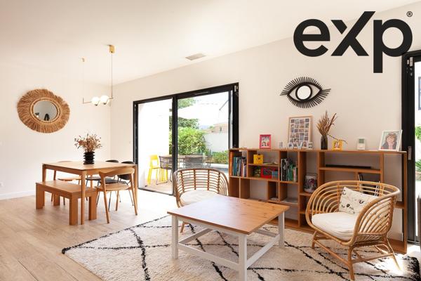 Sérénité - Maison avec Piscine chauffée et Jardin Arboré