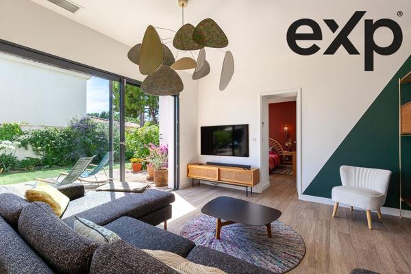 Sérénité - Maison avec Piscine chauffée et Jardin Arboré