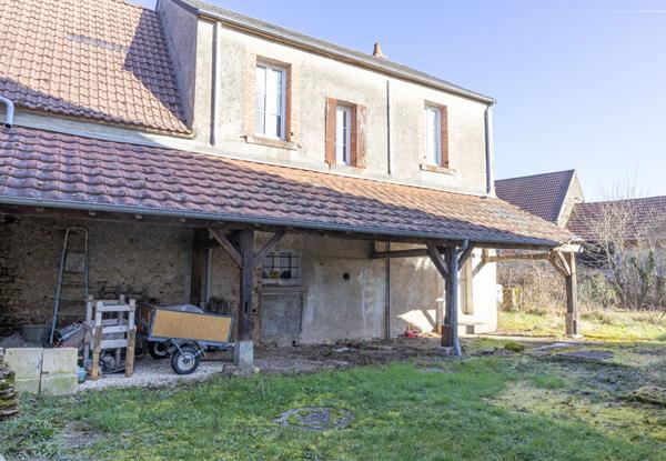 Maison Arbourse, 3 chambres, calme, campagne, 2h30 PARIS, résidence secondaire, village