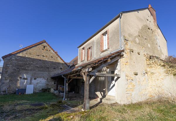 Maison Arbourse, 3 chambres, calme, campagne, 2h30 PARIS, résidence secondaire, village