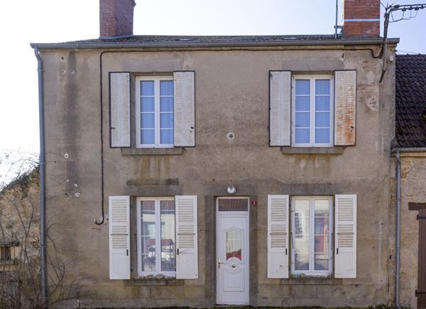 Maison Arbourse, 3 chambres, calme, campagne, 2h30 PARIS, résidence secondaire, village