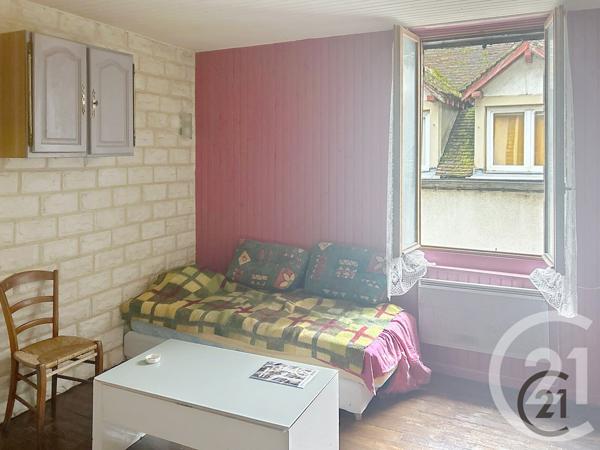 Appartement F2 à vendre  4 pièces - 72,32 m2 AUXERRE - 89